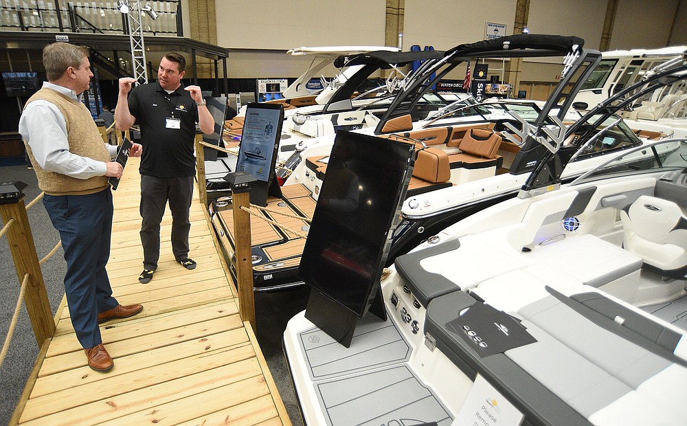 Chattanooga Boat Show Chattanooga Times Free Press