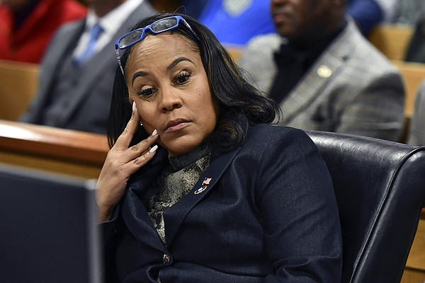 Court filing discloses personal relationship between Fani Willis and prosecutor hired in Trump case | The Arkansas Democrat-Gazette - Vimarsana News