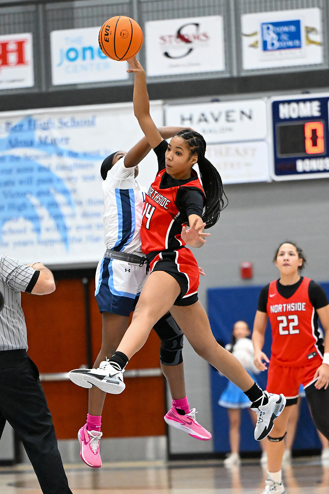 PREP BASKETBALL: Fort Smith Northside needs last-second heroics to ...