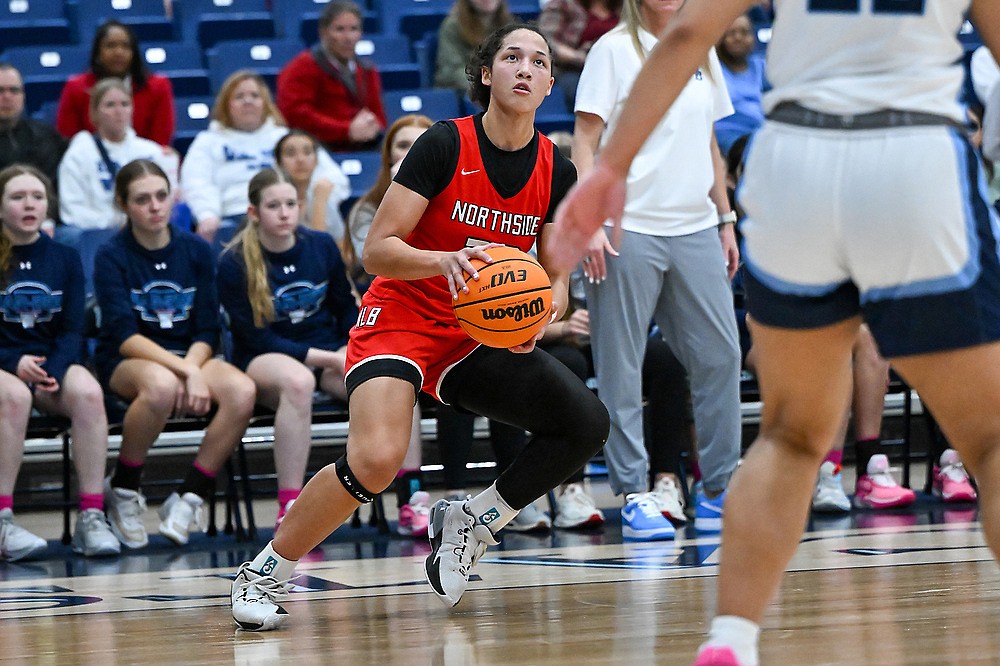 PREP BASKETBALL: Fort Smith Northside needs last-second heroics to ...