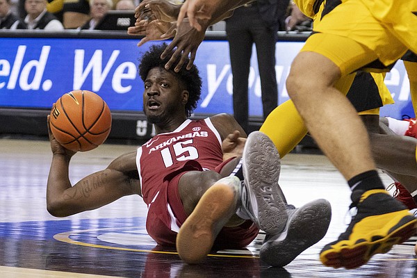 LSU hands Arkansas basketball another blowout loss | Arkansas Democrat Gazette