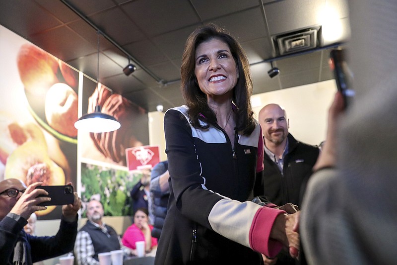 Haley insists she's staying in the GOP race. Here's how that could ...