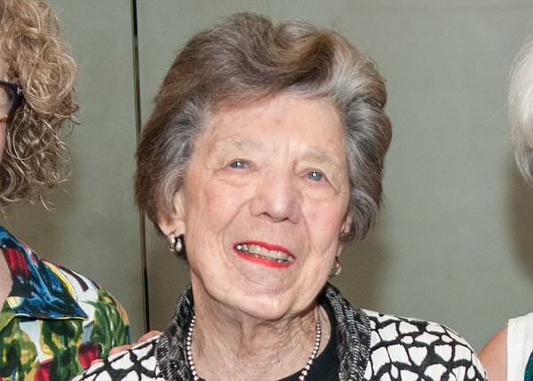 Jean Gordon, Little Rock activist for peace and civil rights, dies at 97 | The Arkansas Democrat-Gazette - Vimarsana News