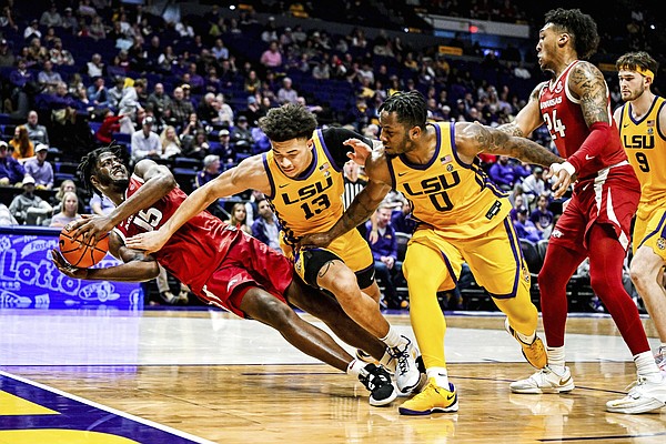 Bayou beatdown | The Arkansas Democrat-Gazette - Arkansas' Best News Source - Vimarsana News