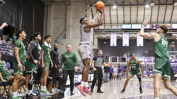 Hatters take down Bears in overtime | The Arkansas Democrat-Gazette - Arkansas' Best News Source - Vimarsana News