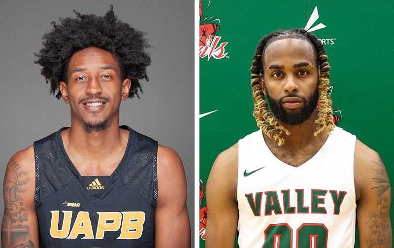 UAPB men’s basketball team outlasts Mississippi Valley State Pine