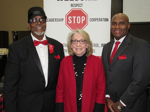 STOP supporters honored at dinner program | The Arkansas Democrat-Gazette - Vimarsana News