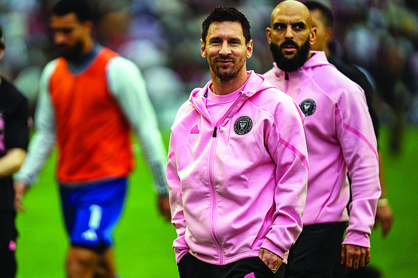 Messi's global tour with Inter Miami a PR nightmare | Jefferson City News Tribune - Vimarsana News