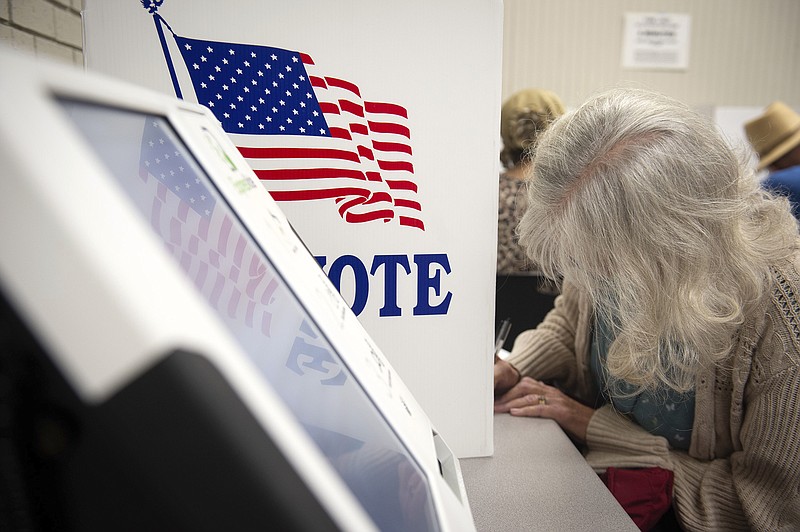 Court cases lead to new voting districts in some states. Could it