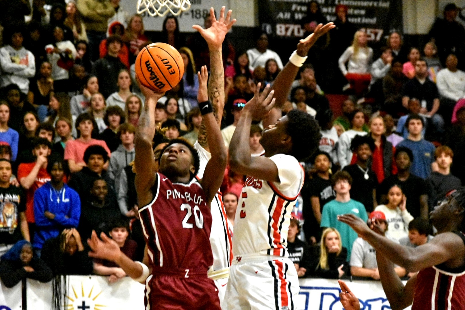 Zebras leave nothing to chance against Bulldogs, win 71-50