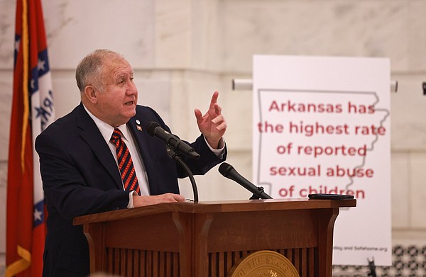 Vulnerable Victims of Sexual Abuse Act's "lookback window" open | The Arkansas Democrat-Gazette - Vimarsana News