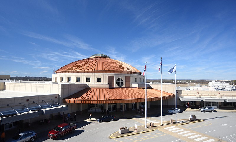 Chattanooga Airport losing more travelers to other cities than in