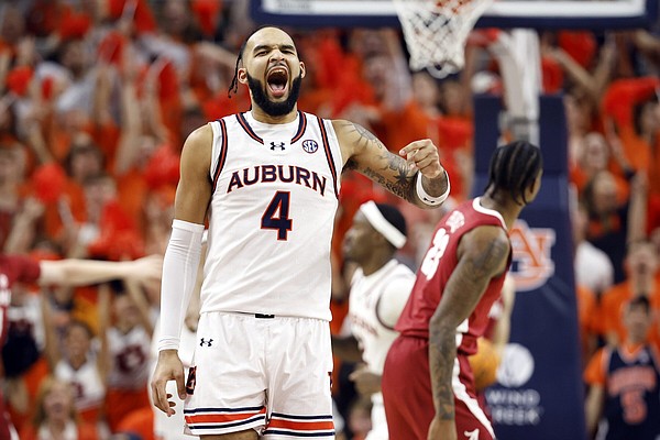 Tigers get revenge by whipping Tide | The Arkansas Democrat-Gazette - Arkansas' Best News Source - Vimarsana News