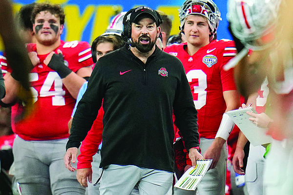 Ohio State's Day mum on the possibility of OC O'Brien jumping to Boston College job - Vimarsana News