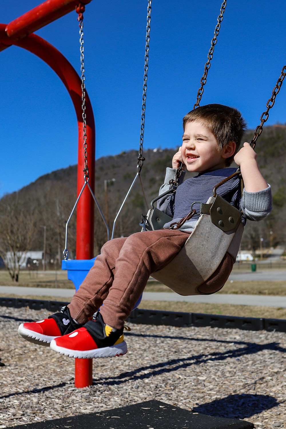 Enjoying Veterans Park in SoddyDaisy Chattanooga Times Free Press