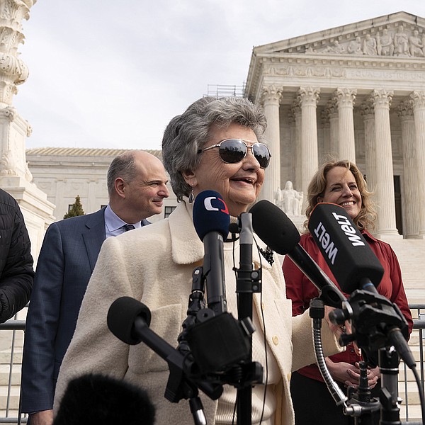 Case argued for states' taking Trump off ballot | The Arkansas Democrat-Gazette - Vimarsana News