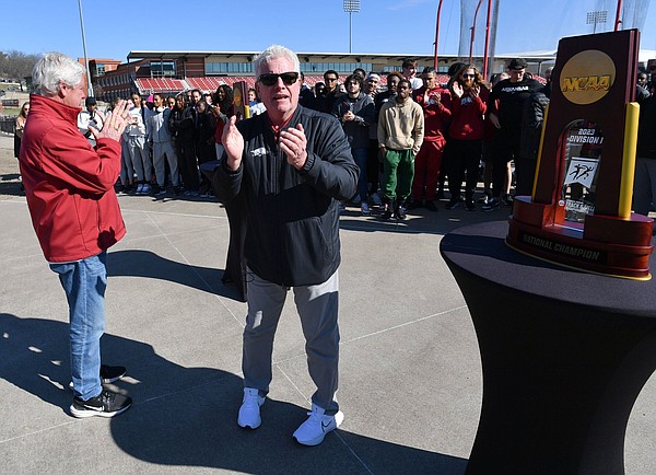 Top teams set for Tyson Invitational | The Arkansas Democrat-Gazette - Vimarsana News