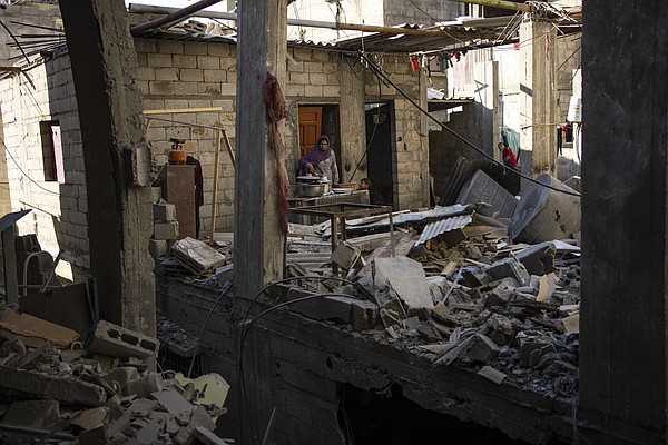 Israel: Gaza offensive to grow | The Arkansas Democrat-Gazette - Arkansas' Best News Source - Vimarsana News