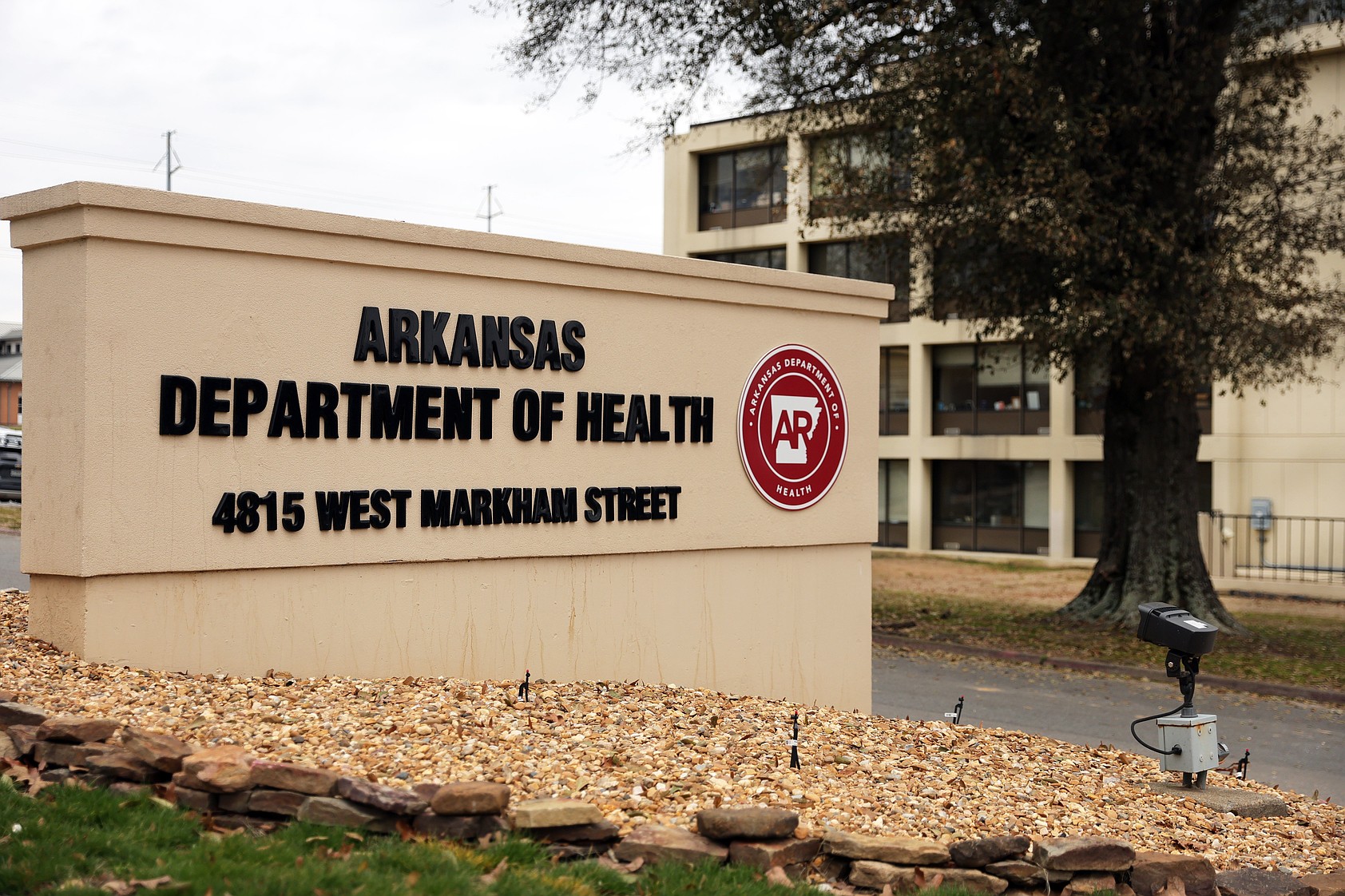 Arkansas confirms first 2 measles cases in state since 2018 | River - Wingstop On Markham Little Rock Arkansas
