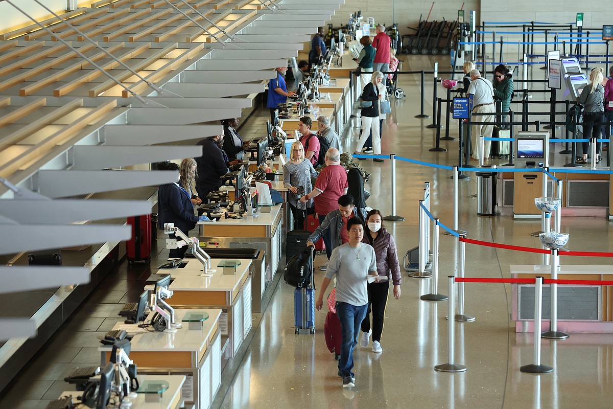 Little Rock airport director outlines plans for growth