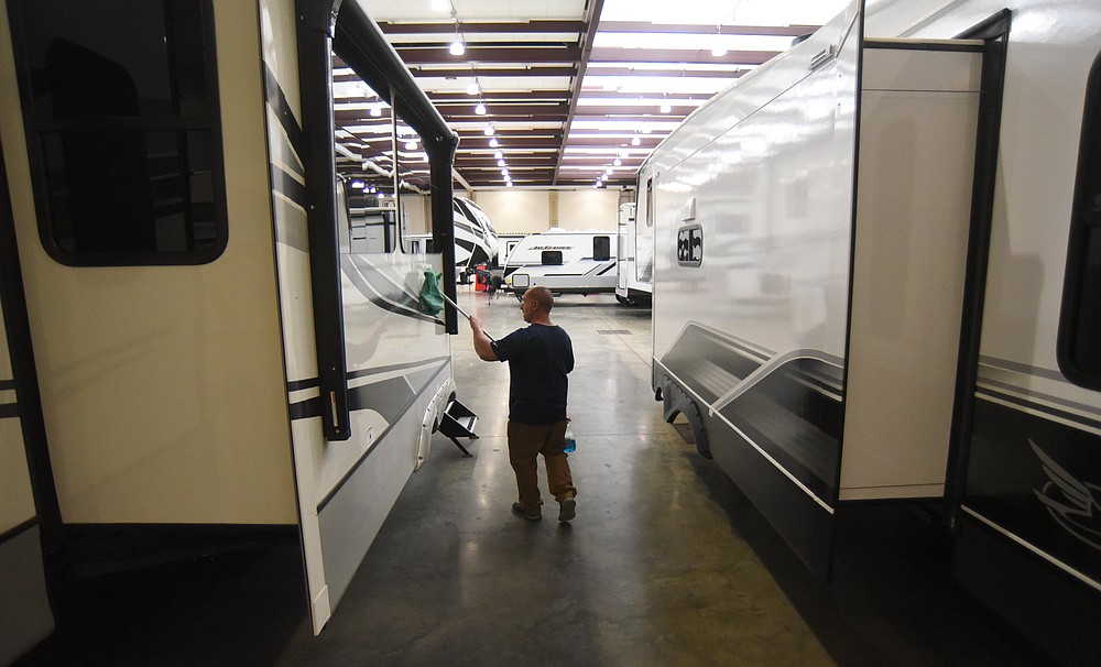 Preparing for the Chattanooga RV Show Chattanooga Times Free Press