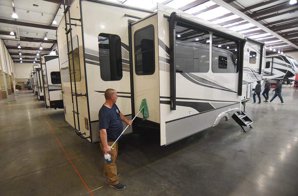 Preparing for the Chattanooga RV Show Chattanooga Times Free Press