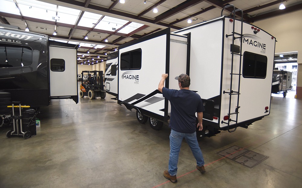 Preparing for the Chattanooga RV Show Chattanooga Times Free Press