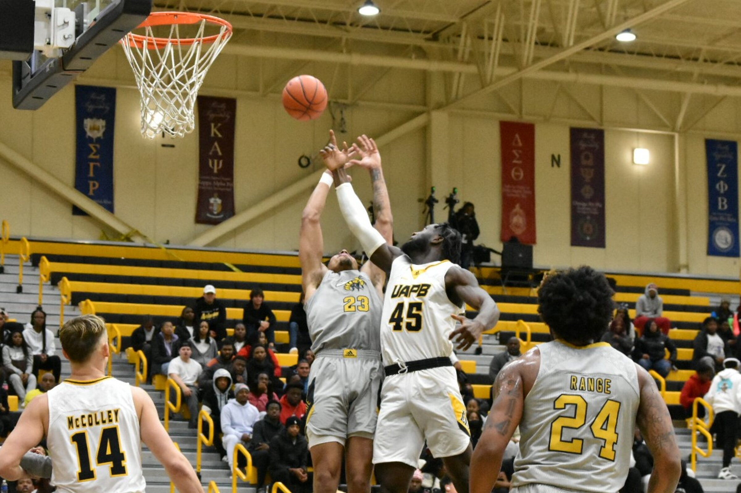 UAPB men glad to be returning home