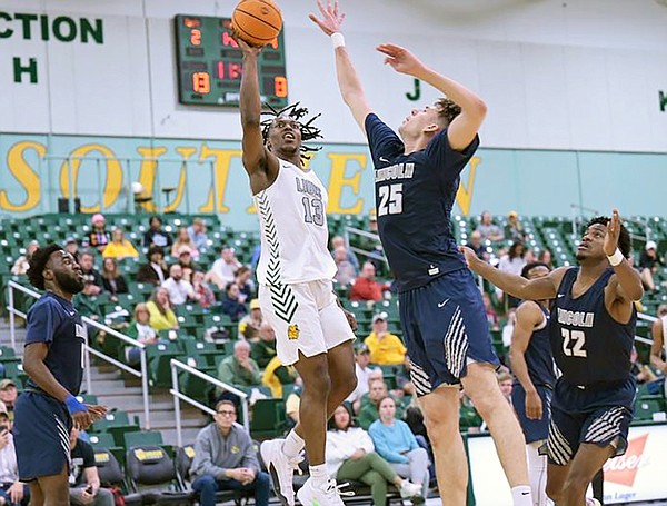 Lincoln men fall at Missouri Southern | Jefferson City News Tribune - Vimarsana News
