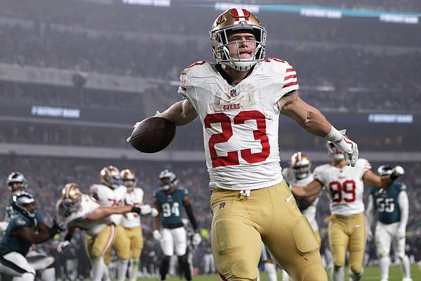 There's nothing this RB can't do | The Arkansas Democrat-Gazette - Arkansas' Best News Source - Vimarsana News