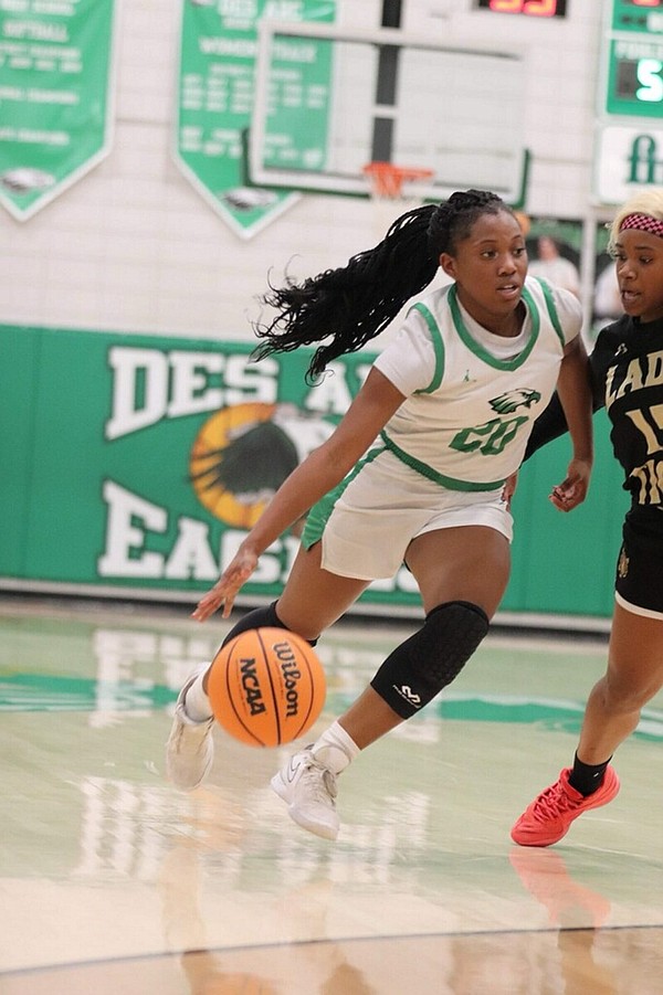 Williams filling gaps for Des Arc | The Arkansas Democrat-Gazette - Arkansas' Best News Source - Vimarsana News
