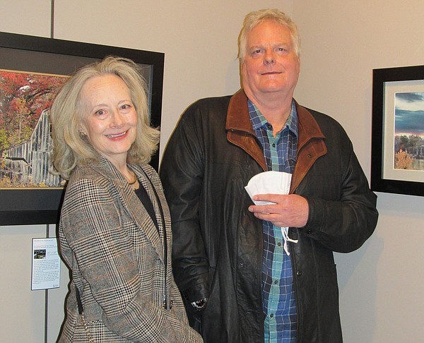Paul Caldwell exhibit marks Cantrell Gallery's 54th | The Arkansas Democrat-Gazette - Vimarsana News