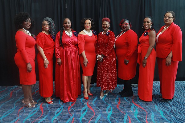 Sensational sorority | The Arkansas Democrat-Gazette - Arkansas' Best News Source - Vimarsana News