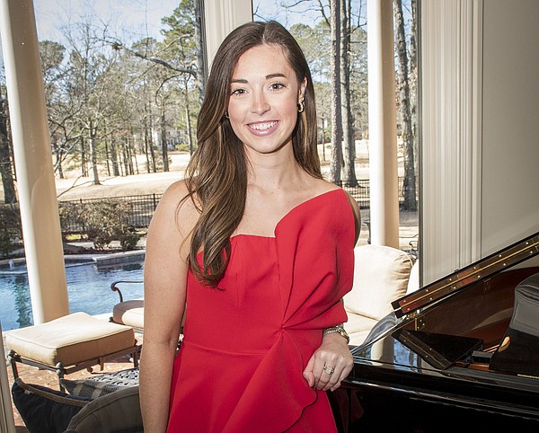 Davis looking forward to 'most fun' Heart Ball | The Arkansas Democrat-Gazette - Vimarsana News
