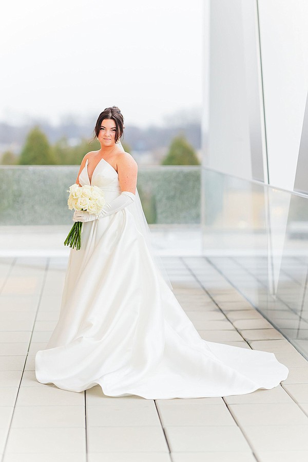 Madison Jean Stephens - Jacob Oneal Sutter | The Arkansas Democrat-Gazette - Vimarsana News