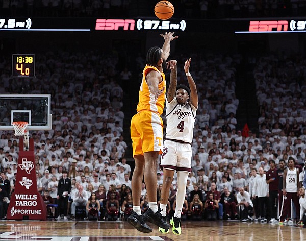 Vols dominated by Texas A&M in most lopsided loss of season | Chattanooga Times Free Press - Vimarsana News
