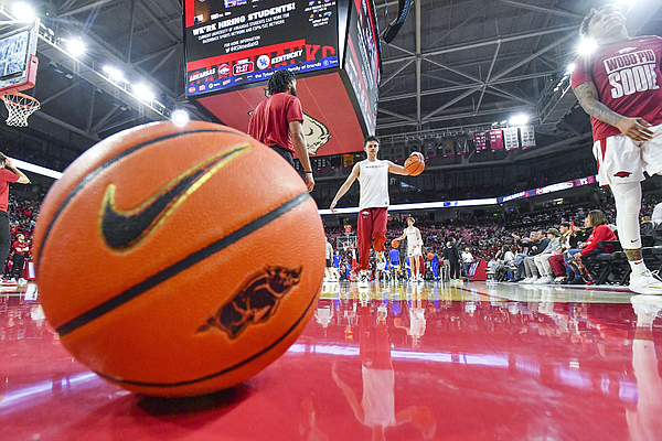 LIVE UPDATES: Arkansas vs. Georgia men&rsquo;s basketball | Whole Hog Sports
