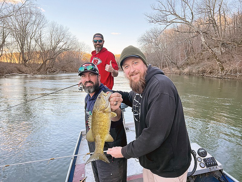 Driftwood Outdoors: Four early hot spots for crappie