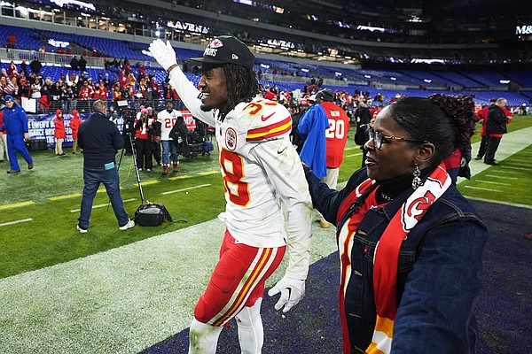 Chiefs preparing for big changes to roster on horizon | Jefferson City News Tribune - Vimarsana News