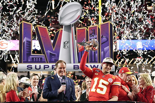 Super Bowl averaged 123.7 million viewers - Vimarsana News