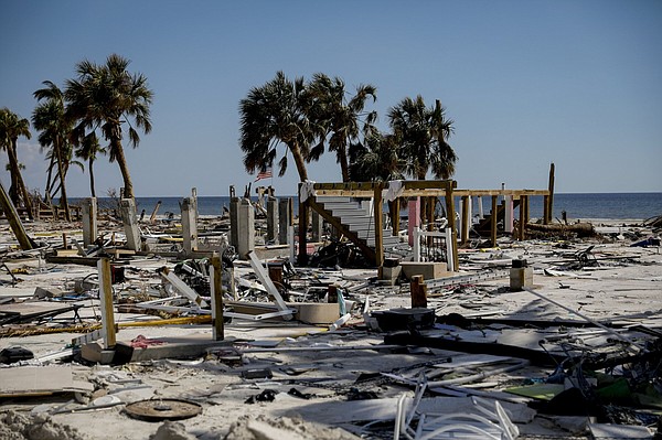 Florida homes market hit by rising insurance, costs | The Arkansas Democrat-Gazette - Vimarsana News
