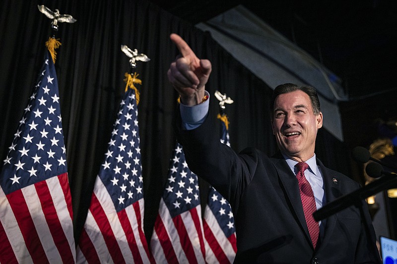 Democrat Tom Suozzi wins New York race to succeed Santos in