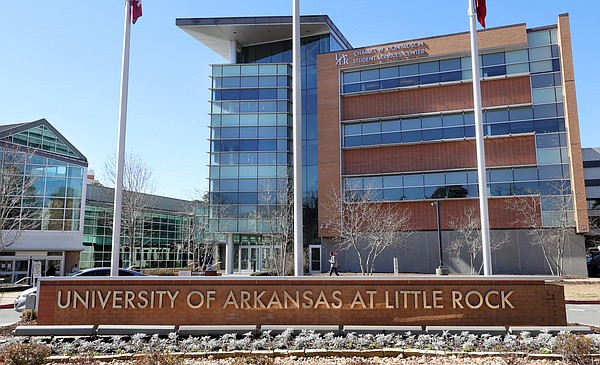 UALR officials: Trojan Way unifies — and transforms — campus | The ...