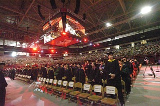 UA-Fayetteville faculty senate approves 2026-27 academic calendar | The Arkansas Democrat-Gazette - Arkansas' Best News Source