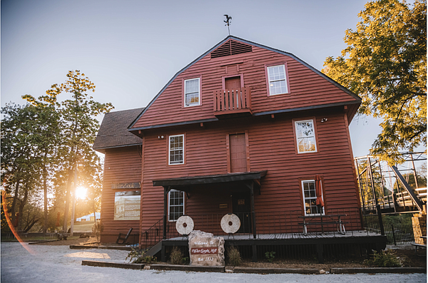 War Eagle Mill under new leadership | Northwest Arkansas Democrat-Gazette - Vimarsana News