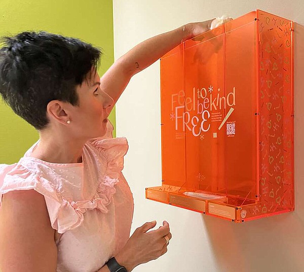 The Kind Project and the Medium introduce free period products as act of radical community care - Vimarsana News