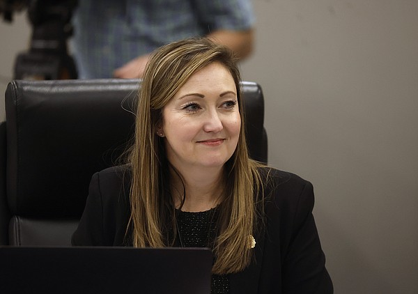 Arkansas Board of Corrections confirms Wallace as secretary | Northwest Arkansas Democrat-Gazette - Vimarsana News