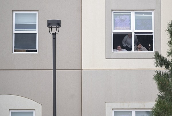 2 people found dead in Colorado dorm | The Arkansas Democrat-Gazette - Vimarsana News