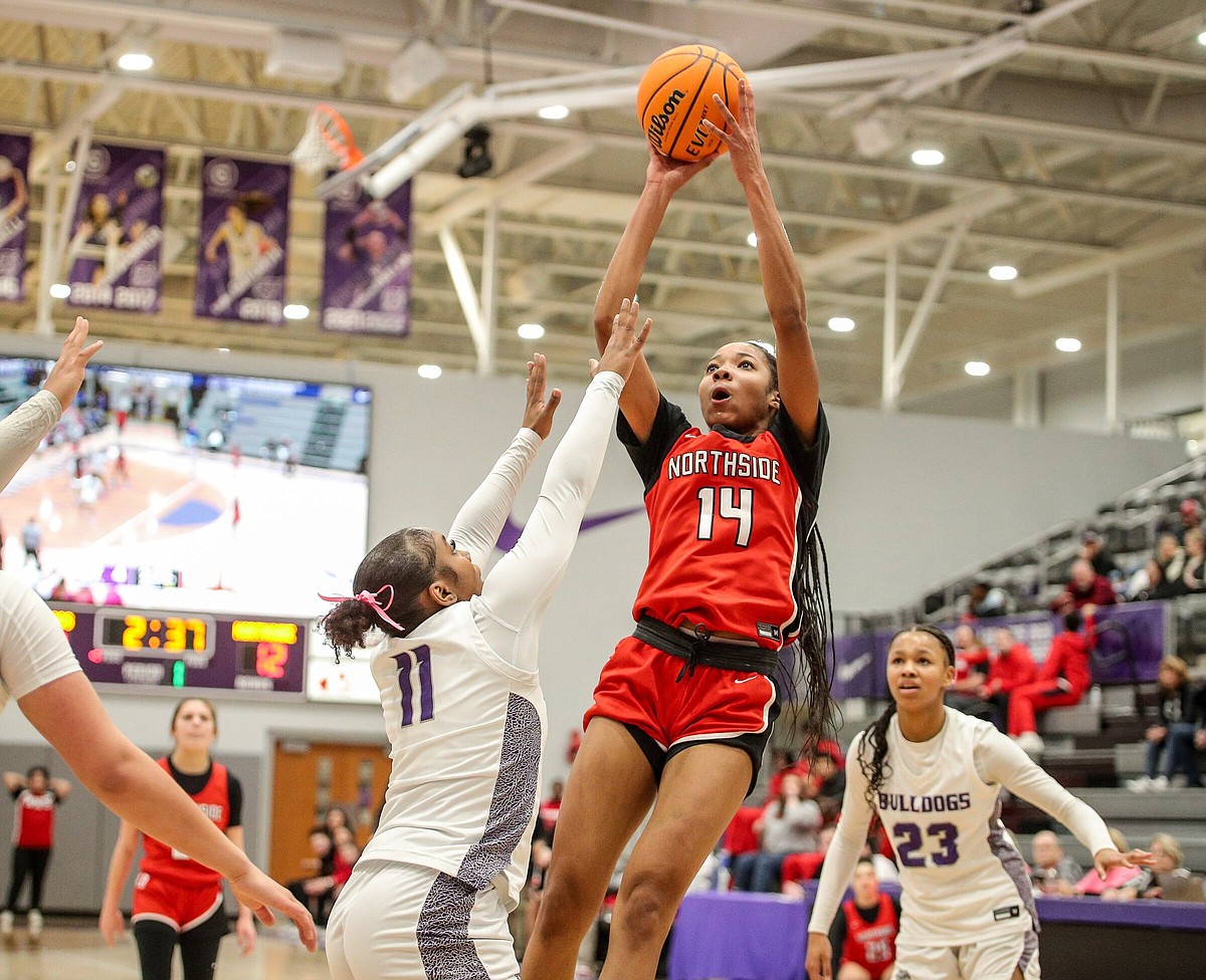 PREP BASKETBALL: Fort Smith Northside girls win at Fayetteville, clinch ...