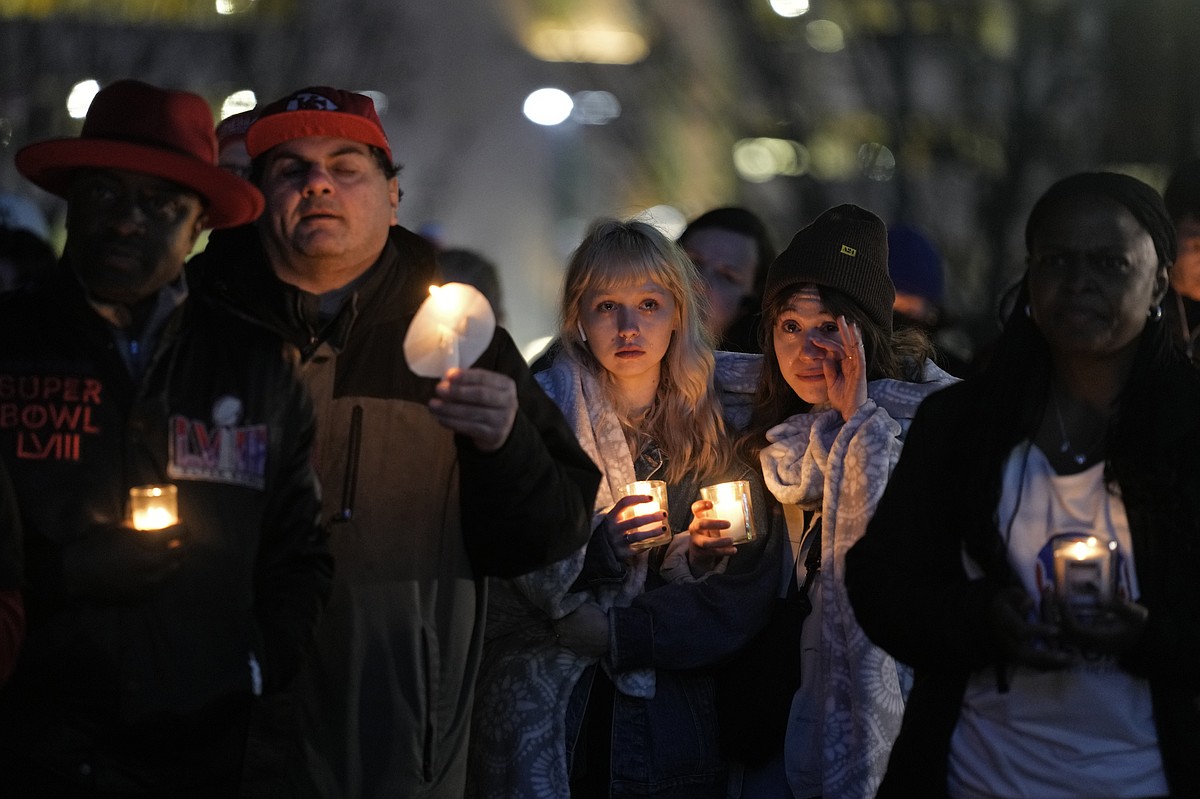 2 juveniles charged in mass shooting at the Kansas City Chiefs Super ...
